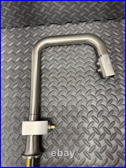 Brizo 63023LF-SSWDLHP Frank Lloyd Wright 1.8 Pull Down Kitchen FaucetNEW