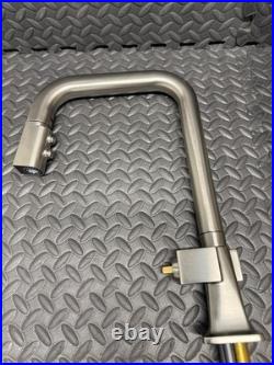 Brizo 63023LF-SSWDLHP Frank Lloyd Wright 1.8 Pull Down Kitchen FaucetNEW