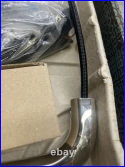 Brizo 64023LF-PNLHP Frank Lloyd Wright 1.8 GPM Pull Down Kitchen Faucet READ