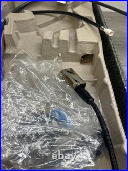 Brizo 64023LF-PNLHP Frank Lloyd Wright 1.8 GPM Pull Down Kitchen Faucet READ