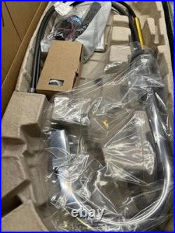 Brizo 64922LF-PCWDLHP Frank Lloyd Wright 1.8 GPM Prep Kitchen Faucet READ