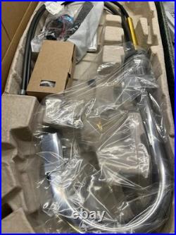 Brizo 64922LF-PCWDLHP Frank Lloyd Wright 1.8 GPM Prep Kitchen Faucet READ