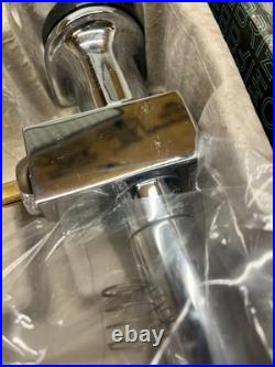 Brizo 64922LF-PCWDLHP Frank Lloyd Wright 1.8 GPM Prep Kitchen Faucet READ