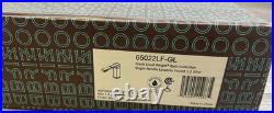 Brizo 65022LF-GL Frank Lloyd Wright 1.2 GPM Single Hole Bathroom Faucet