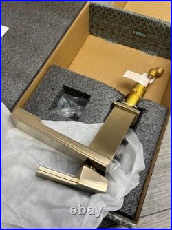 Brizo 65022LF-GL Frank Lloyd Wright 1.2 GPM Single Hole Bathroom Faucet