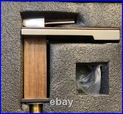 Brizo 65022LF-NKTK Frank Lloyd Wright 1.2 GPM Single Hole Bathroom FaucetNEW