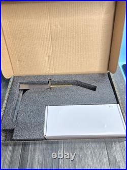 Brizo 65322LF-SLLHP Luxe Nickel Frank Lloyd Wright Faucet, No Handles/Drain Asse