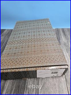 Brizo 65322LF-SLLHP Luxe Nickel Frank Lloyd Wright Faucet, No Handles/Drain Asse