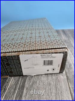 Brizo 65322LF-SLLHP Luxe Nickel Frank Lloyd Wright Faucet, No Handles/Drain Asse