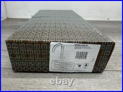 Brizo 65399LF-PCLHP Frank Lloyd Wright 1.2 GPM Widespread Bathroom Faucet Chrome