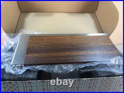 Brizo 691022-NKTK Frank Lloyd Wright Wall Mount 12 Bathroom Shelf Luxe Nickel
