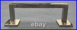 Brizo 694722-PN Frank Lloyd Wright Bath Collection 8 Towel Bar, Polished Nickel