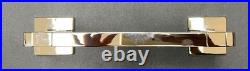 Brizo 694722-PN Frank Lloyd Wright Bath Collection 8 Towel Bar, Polished Nickel