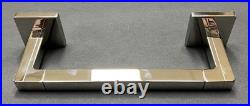 Brizo 694722-PN Frank Lloyd Wright Bath Collection 8 Towel Bar, Polished Nickel