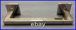 Brizo 694722-PN Frank Lloyd Wright Bath Collection 8 Towel Bar, Polished Nickel
