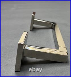 Brizo 694722-PN Frank Lloyd Wright Bath Collection 8 Towel Bar, Polished Nickel