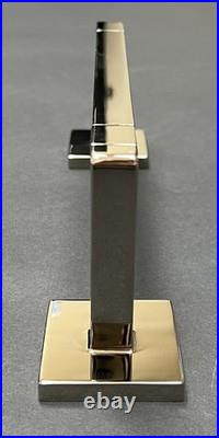 Brizo 694722-PN Frank Lloyd Wright Bath Collection 8 Towel Bar, Polished Nickel