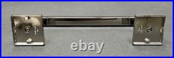 Brizo 694722-PN Frank Lloyd Wright Bath Collection 8 Towel Bar, Polished Nickel
