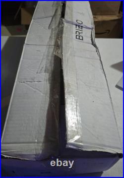 Brizo FRANK LLOYD WRIGHT T71766-GL Luxe Gold Floor Mount Tub Filler Unions