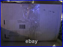 Brizo FRANK LLOYD WRIGHT T71766-GL Luxe Gold Floor Mount Tub Filler Unions