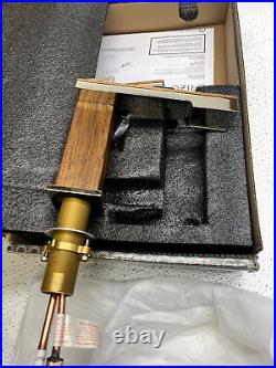 Brizo Frank Lloyd Wright 1.2 GPM Single Hole Bathroom Faucet 65022LF-PNTK