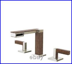 Brizo Frank Lloyd Wright 1.2 GPM Widespread Bathroom Faucet 65322LF-PNTKLHP
