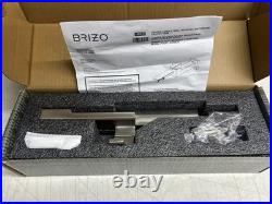 Brizo Frank Lloyd Wright 1-handle Wall-Mount Bathroom Faucet (T65722LF-NK)