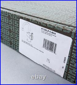 Brizo Frank Lloyd Wright Cold Water Dispenser Faucet in Brilliance Black Onyx