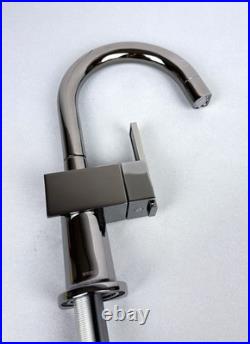 Brizo Frank Lloyd Wright Cold Water Dispenser Faucet in Brilliance Black Onyx