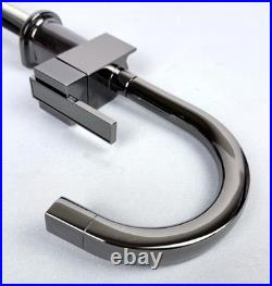 Brizo Frank Lloyd Wright Cold Water Dispenser Faucet in Brilliance Black Onyx