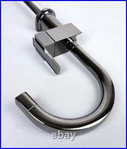 Brizo Frank Lloyd Wright Cold Water Dispenser Faucet in Brilliance Black Onyx