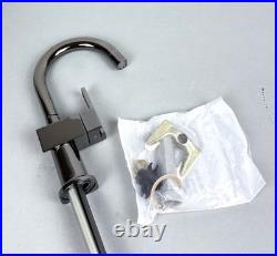 Brizo Frank Lloyd Wright Cold Water Dispenser Faucet in Brilliance Black Onyx