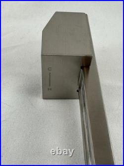 Brizo Frank Lloyd Wright Lever Handle Kit Kitchen Faucet HLK024-SSCL Stainless S