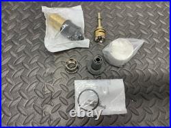 Brizo Frank Lloyd Wright T75522-NKLHP Thermostatic Valve Trim, Luxe Nickel NEW