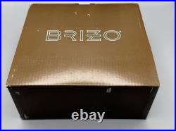 Brizo Frank Lloyd Wright Thermostatic Integrated Diverter Valve Trim Handle Kit