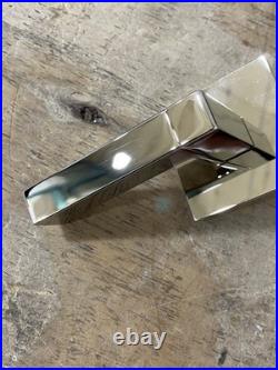 Brizo HL5322-PN Frank Lloyd Wright Widespread Bathroom Faucet Handle Kit READ