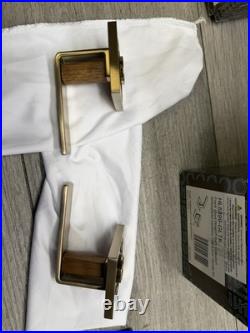 Brizo HL5399-GLTK Frank Lloyd Wright Widespread Bathroom Faucet