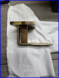 Brizo HL5399-GLTK Frank Lloyd Wright Widespread Bathroom Faucet