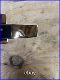 Brizo HL5399-PN Frank Lloyd Wright Widespread Bathroom Faucet Handle Kit READ