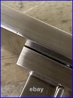 Brizo HL70422-GL Frank Lloyd Wright Tub Filler Handle Kit Lever READ