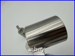 Brizo HL7522-NK Frank Lloyd Wright Diverter Valve Trim Lever Kit Luxe Steel