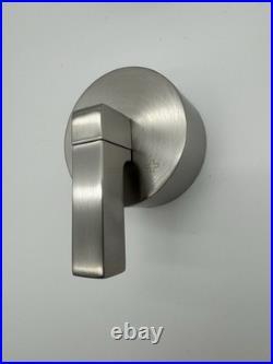 Brizo HL7522-NK Frank Lloyd Wright Diverter Valve Trim Lever Kit Luxe Steel