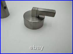 Brizo HL7522-NK Frank Lloyd Wright Diverter Valve Trim Lever Kit Luxe Steel