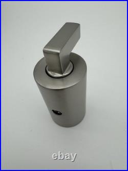 Brizo HL7522-NK Frank Lloyd Wright Diverter Valve Trim Lever Kit Luxe Steel