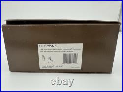 Brizo HL7522-NK Frank Lloyd Wright Diverter Valve Trim Lever Kit Luxe Steel