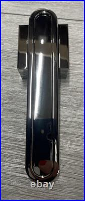 Brizo HLK022-BNX Frank Lloyd Wright Arc Lever Handle Kit Brilliance Black Onyx