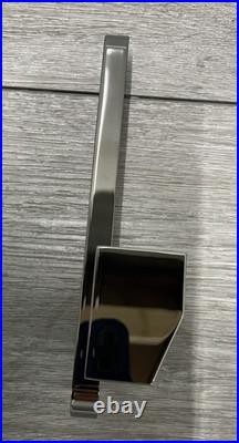 Brizo HLK022-BNX Frank Lloyd Wright Arc Lever Handle Kit Brilliance Black Onyx