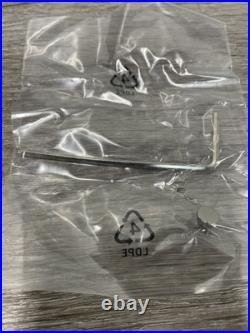 Brizo HLK022-BNX Frank Lloyd Wright Arc Lever Handle Kit Brilliance Black Onyx