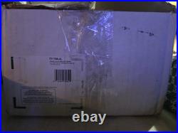 Brizo Kintsu-Frank LLoyd Wright Floor Mount Tub Filler Unions T71766-GL