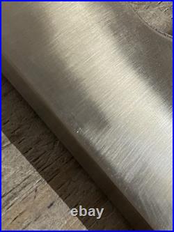 Brizo T60022-GLLHP Frank Lloyd Wright Thermostatic Valve Trim Only READ